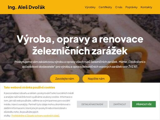 www.zeleznicnizarazky.cz