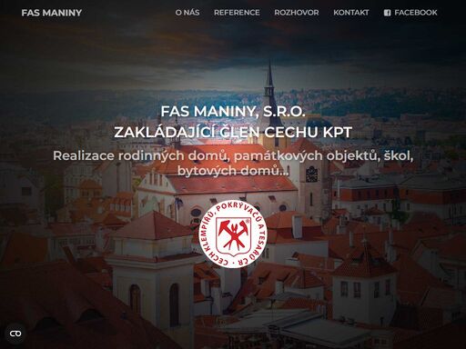 www.fas-maniny.cz