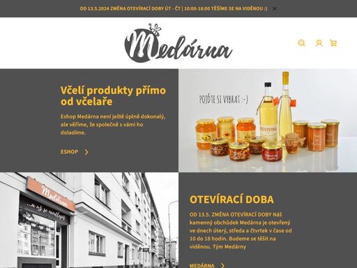 www.medarna.cz