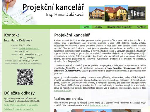 www.stavebni-projekty-prostejov.cz