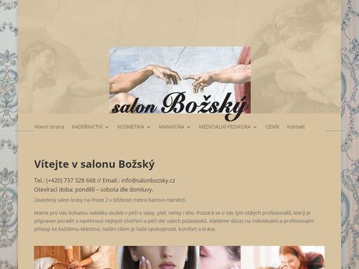 www.salon-bozsky.cz