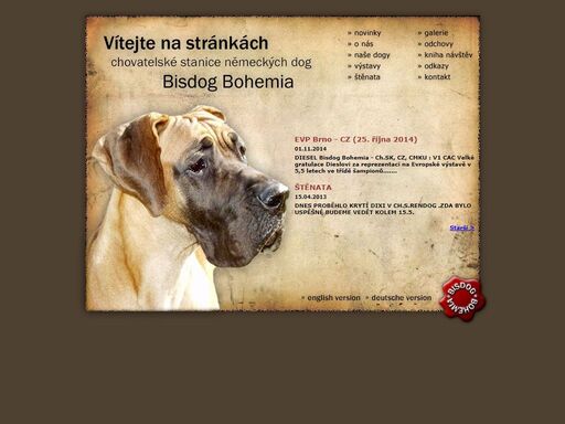 www.bis-dog.cz