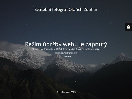 zouhar.com