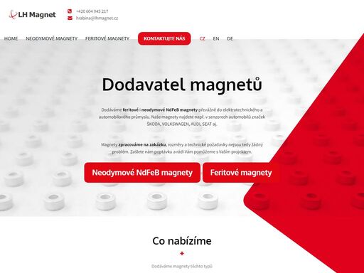 www.lhmagnet.cz