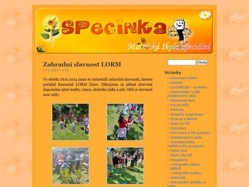 specinka-zatec.cz