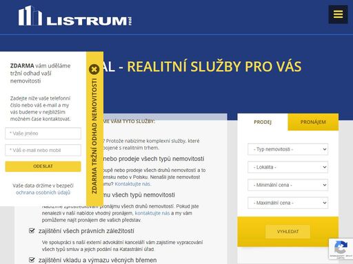 www.listrum.cz