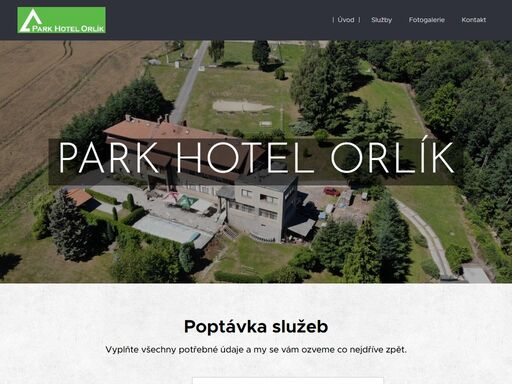 www.parkhotelorlik.cz
