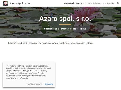 www.azaro.cz