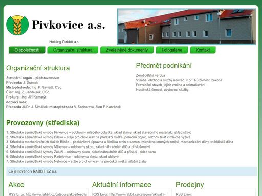 www.pivkoviceas.cz