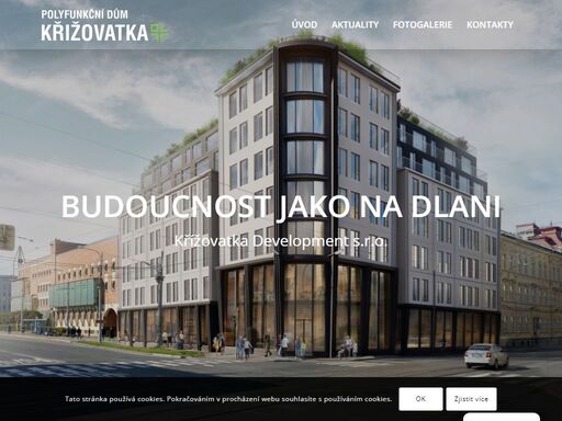 www.krizovatka-ostrava.cz