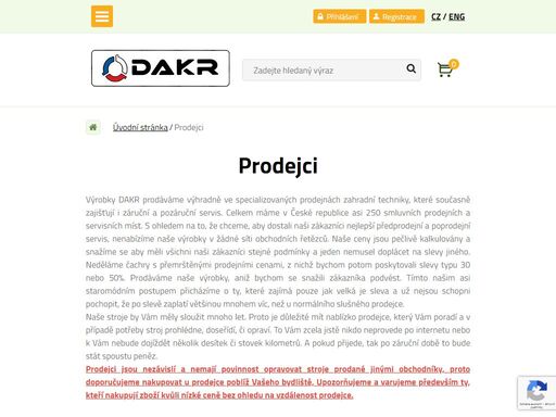 www.dakr.cz