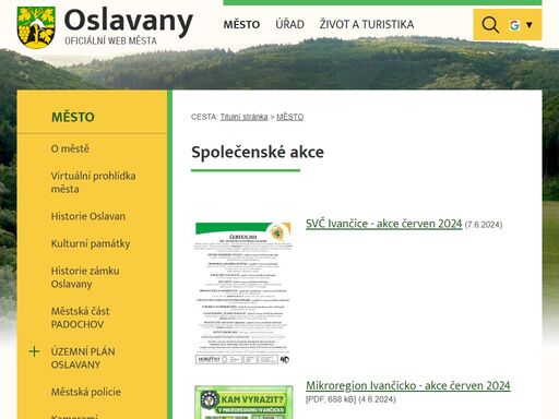 www.oslavany-mesto.cz