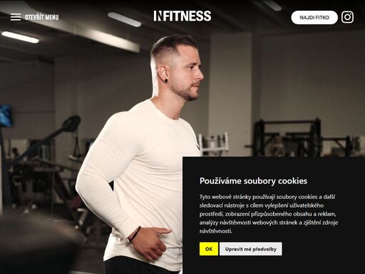 www.infitness.cz