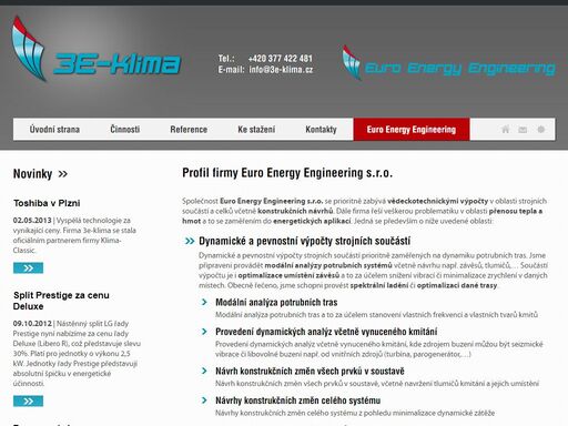 www.3e-klima.cz/euro-energy-engineering
