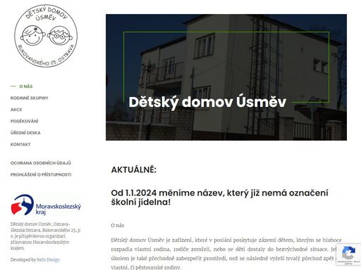 www.ddusmev.cz
