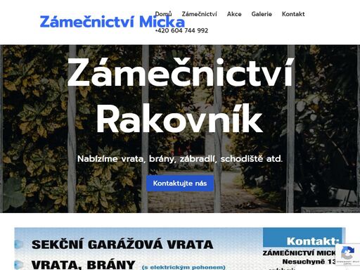 zamecnictvi-micka.cz