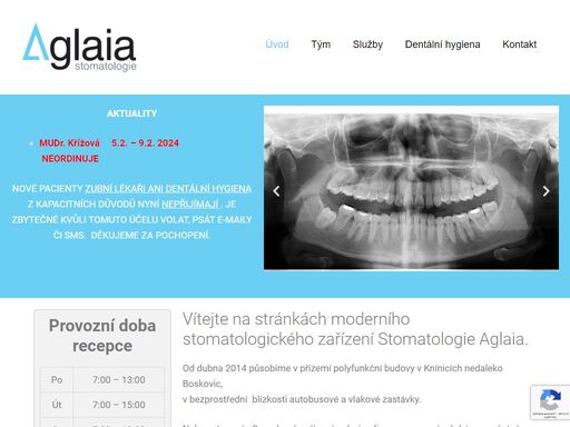 www.aglaia.cz