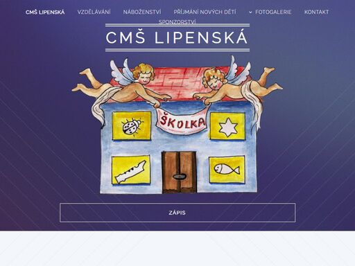 cms-lipenska.cz