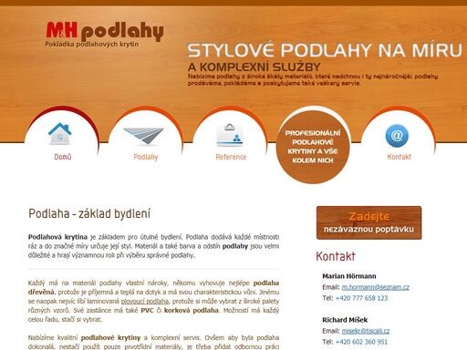 www.mhpodlahy.cz