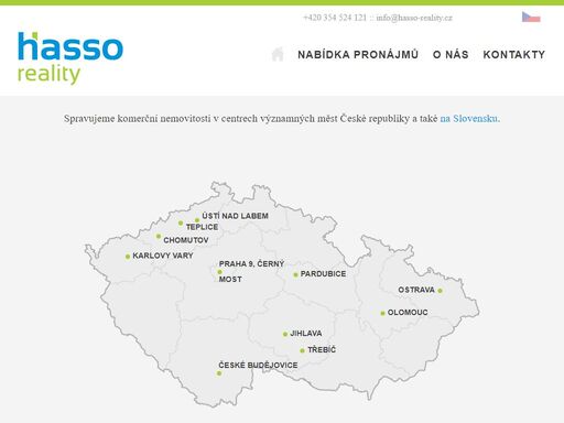 www.hasso-reality.cz