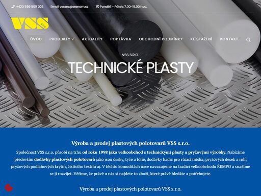 www.vss-plasty.cz