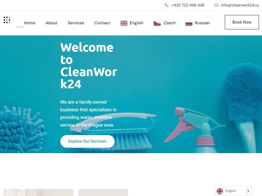 cleanwork24.cz