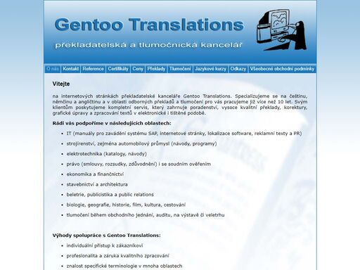 gentoo-translations.com