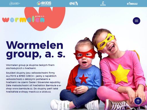 wormelen-group.cz