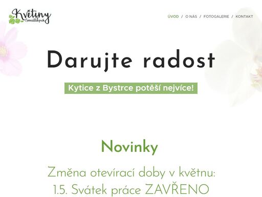 www.kvetiny-smistikova.cz
