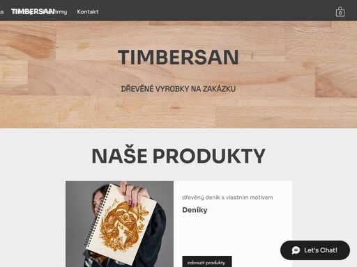 www.timbersan.cz