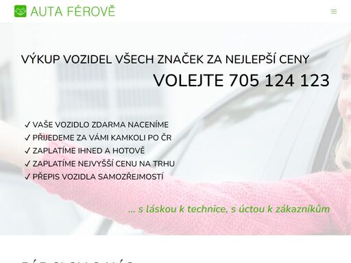 auta-ferove.cz