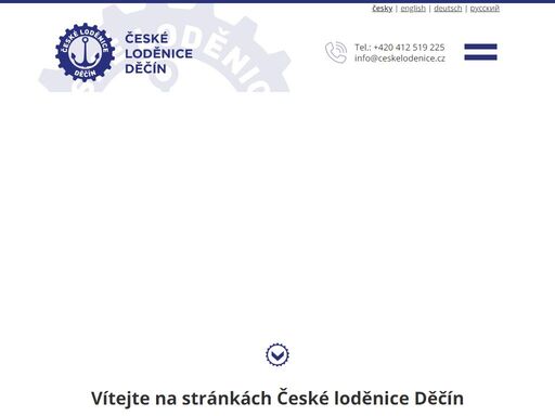 www.ceskelodenice.cz
