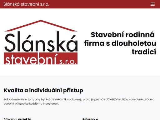 www.slanskastavebni.cz