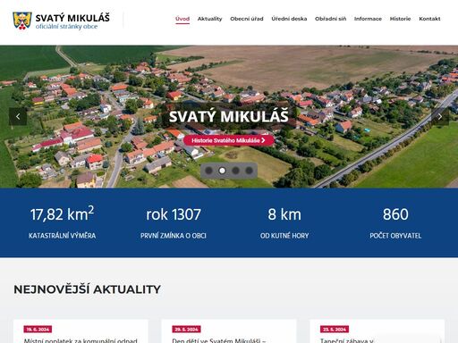 www.svatymikulas.cz