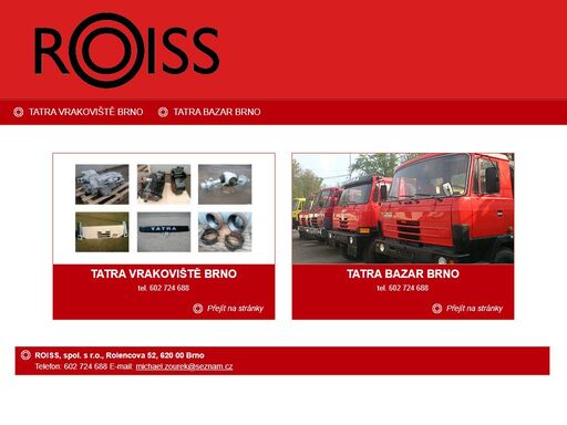 www.roiss.cz