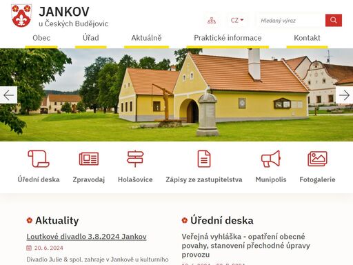 www.jankovcb.cz