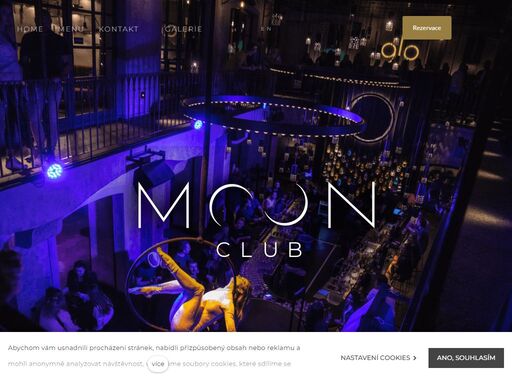 moon club - club a lounge na dlouhé