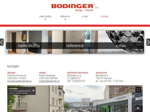 www.bodinger.cz/kontakt