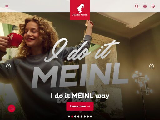 julius meinl is known for a high-quality coffees, delicious teas and providing professional coffee machines and other equipment, accessories, accompaniments. a family company with almost 160-years tradition is the global ambassador for viennese coffee house culture. 