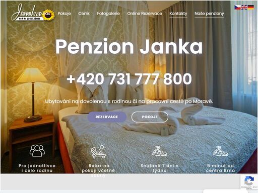 penzion-janka.cz