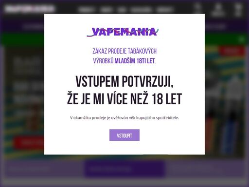 elektronické cigarety, náplně, příchutě, báze, doplňky. e-shop s akčními nabídkami a rychlou dopravou pro vaše vapování.