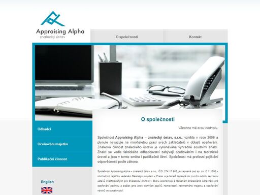 www.appraisingalpha.cz