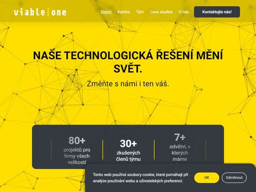 www.viableone.cz