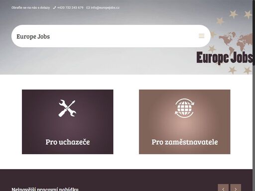 europejobs.cz
