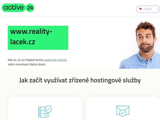www.reality-lacek.cz