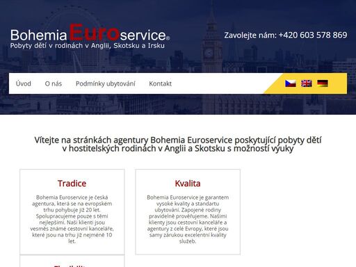 bohemia-euroservice.com