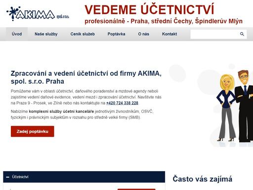 www.akima.cz