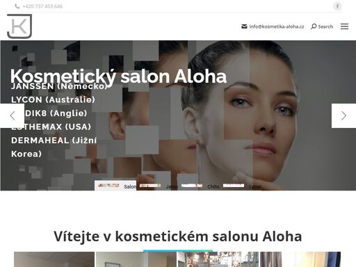 www.kosmetika-aloha.cz