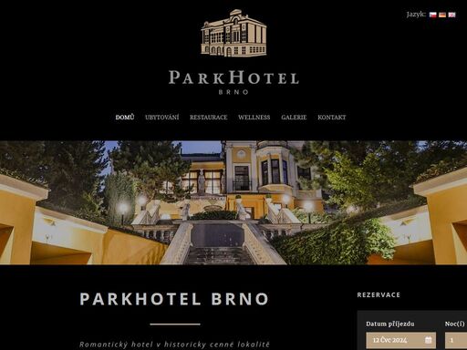 www.parkhotel.cz