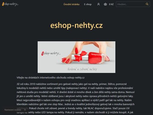 www.eshop-nehty.cz